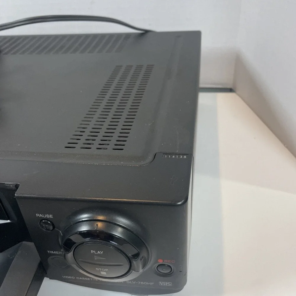 Sony slv 780hf